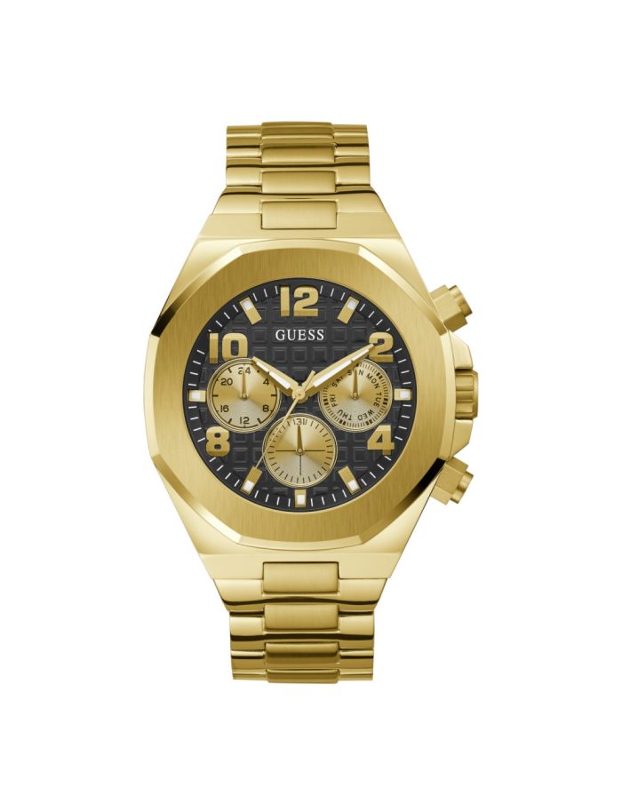 reloj guess empire multifuncion hombre gw0489g2