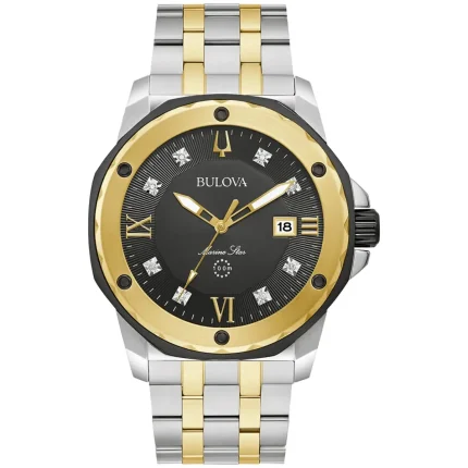 <b>RELOJ DE HOMBRE BULOVA 98D175  </b>