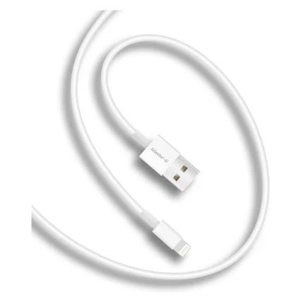 <b>Cable De Carga Rápida Usb A Lightning Mgcalig</b>
