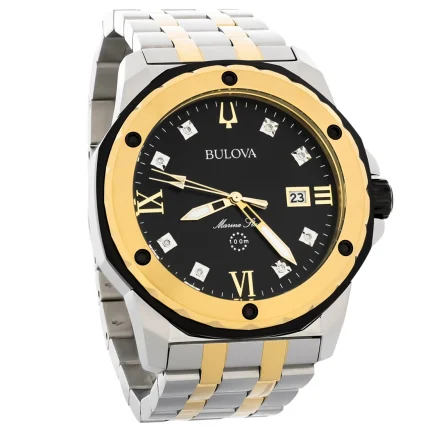 <b>RELOJ DE HOMBRE BULOVA 98D175  </b>