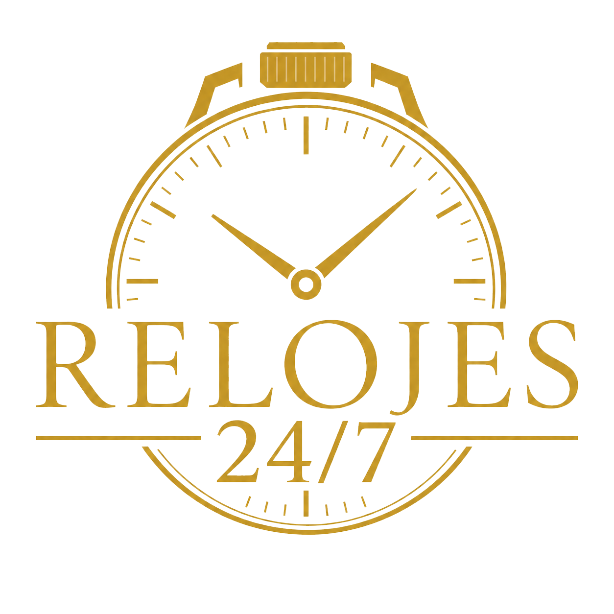 Relojes 24 Siete