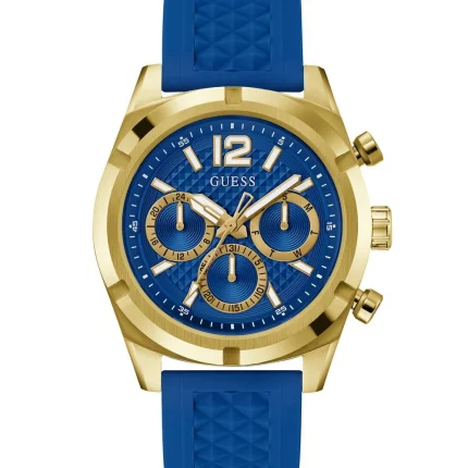 <b>Reloj Guess de hombre pulsera de silicona GW0279G1 </b>
